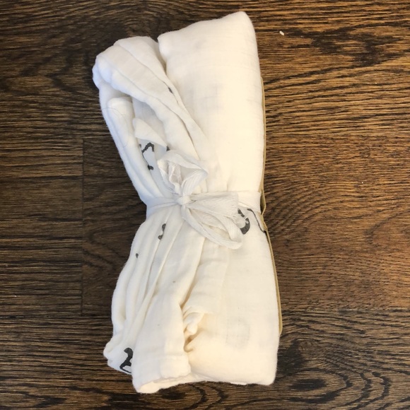 Sugar boo & co organic cotton swaddle - Picture 3 of 3